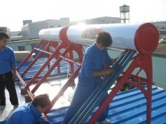 龙山热水器维修